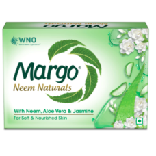 MARGO NEEM NATURALS JASMINE SOAP